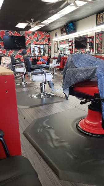 20Twenty Barbershop cover photo - beauty in DFW, TX