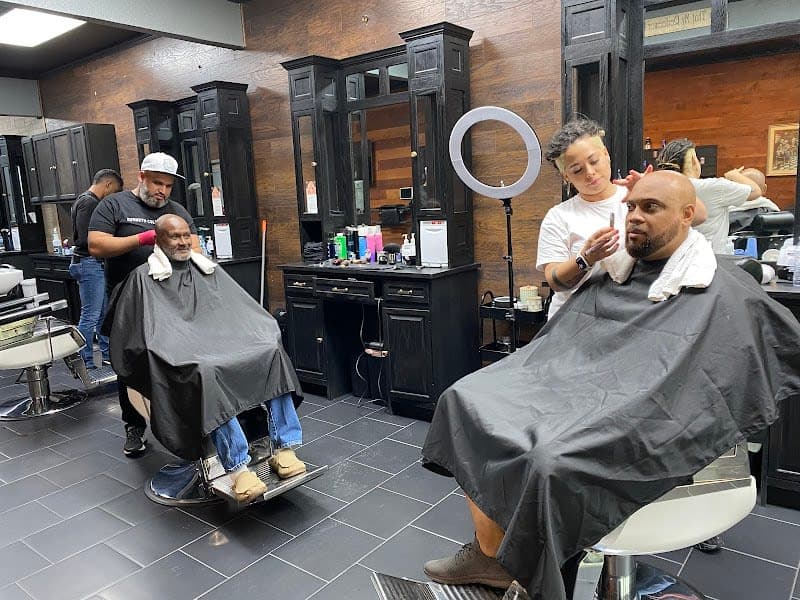 EXCLUSIVE MEN’S GROOMING Barber/Grooming spa cover photo - beauty in DFW, TX