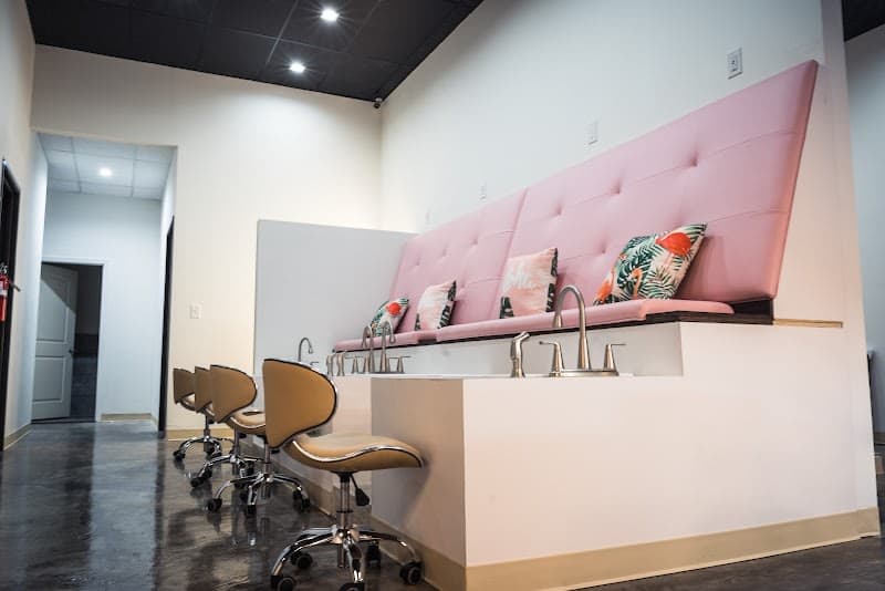 Pink Mango cover photo - beauty in DFW, TX