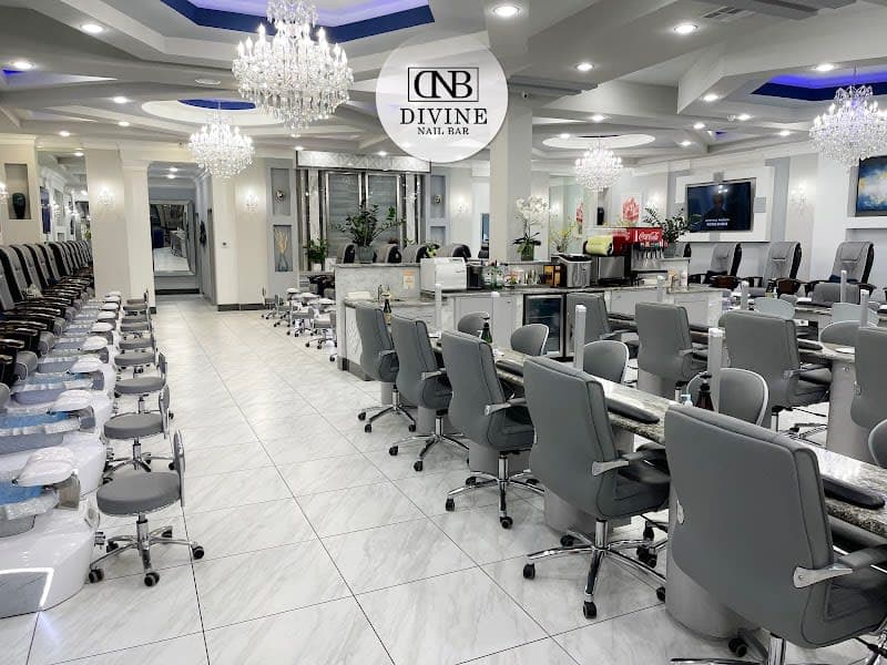 Divine Nail Bar - Frankford Rd (Under New Management) cover photo - beauty in DFW, TX