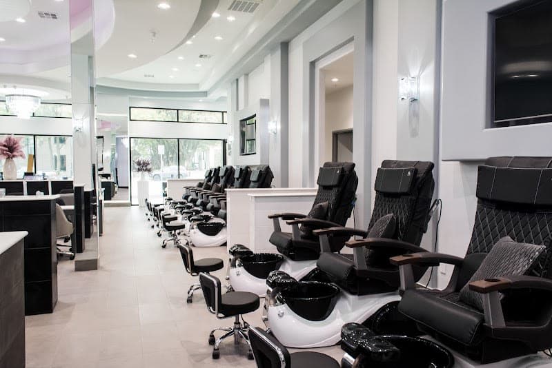 Ciel Nail Lounge cover photo - beauty in DFW, TX