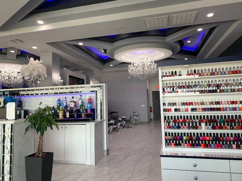 Champions Nail Spa Addison in Addison