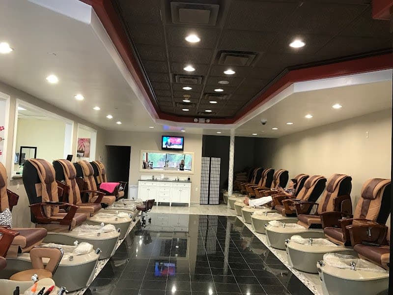 Silky Nails cover photo - beauty in DFW, TX