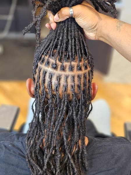 Luxurious Loctician in Lewisville
