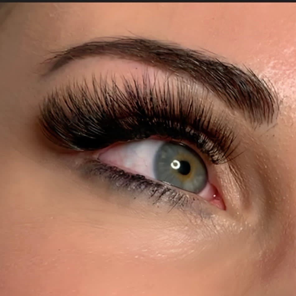 Eyelashes by Dina in Houston