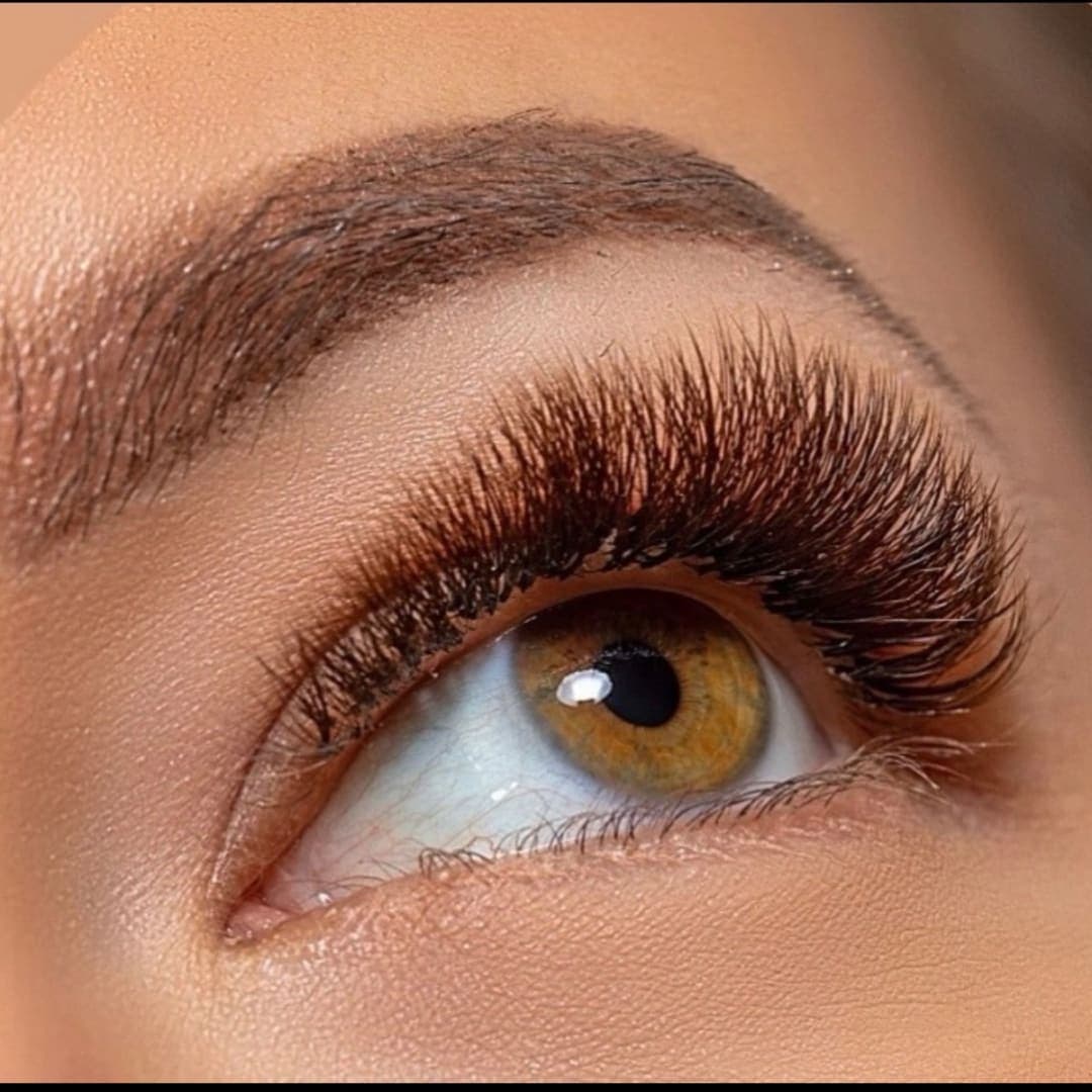 Eyelashes by Dina photo 2 - beauty in DFW, TX