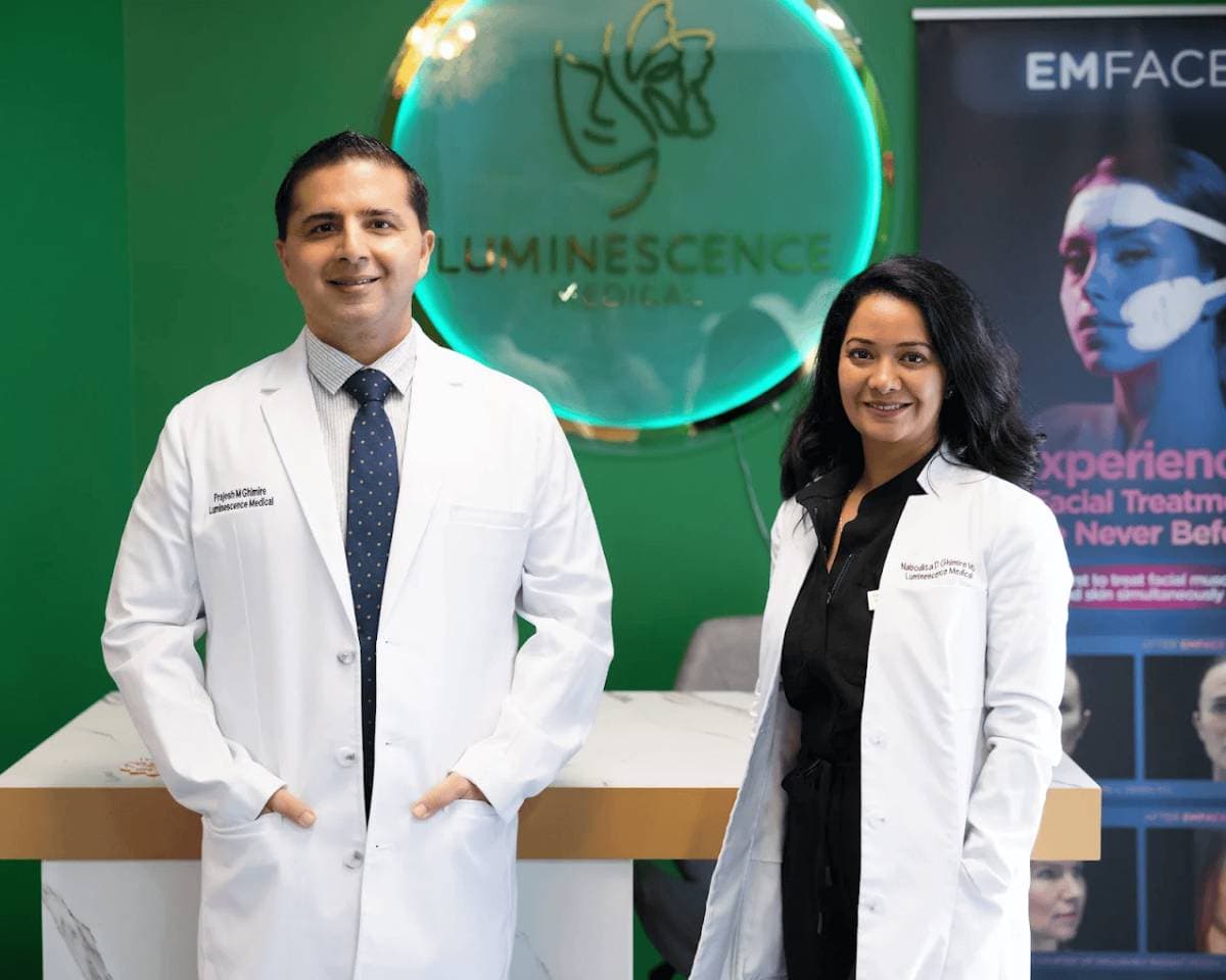 Luminescence Medical photo 2 - beauty in DFW, TX