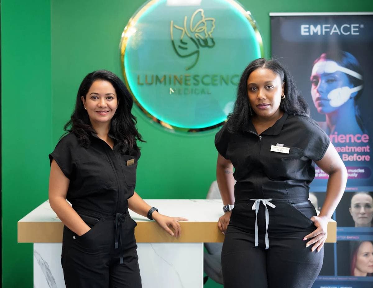 Luminescence Medical photo 3 - beauty in DFW, TX